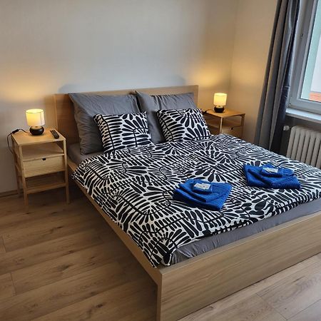 Appartamento Apartman Josefska Brno Esterno foto