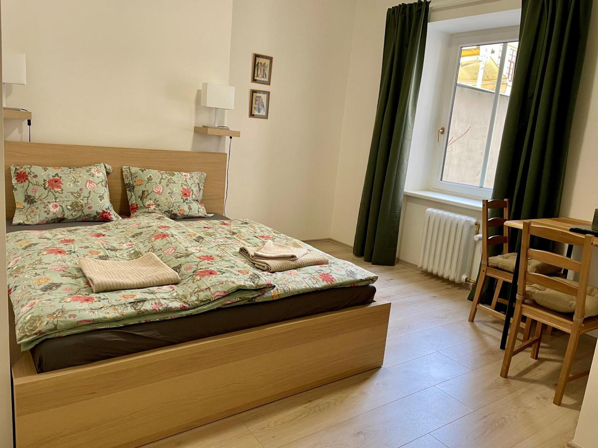 Appartamento Apartman Josefska Brno Esterno foto