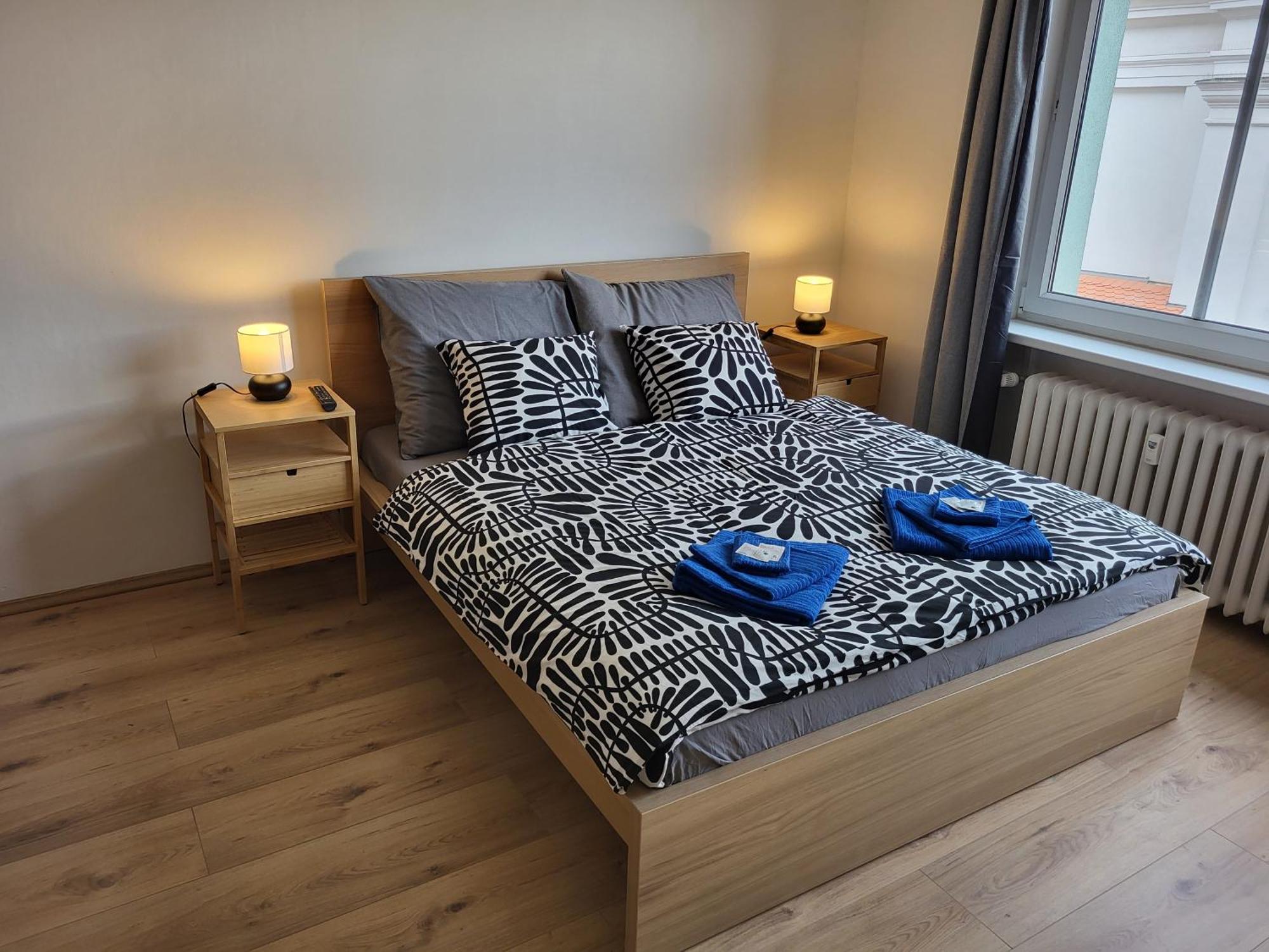 Appartamento Apartman Josefska Brno Esterno foto